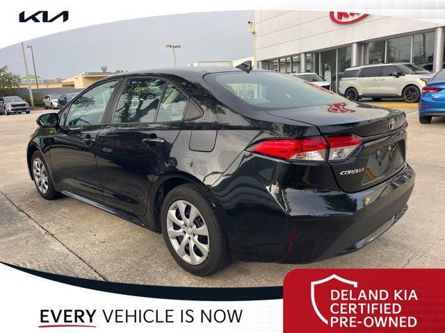 used 2022 Toyota Corolla car, priced at $20,918