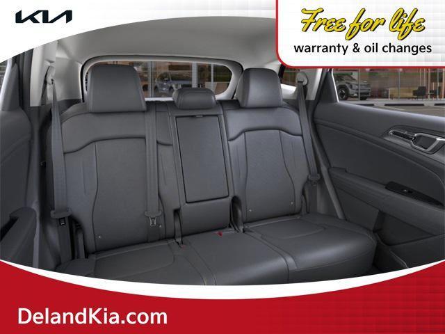 new 2025 Kia Sportage Hybrid car, priced at $33,995
