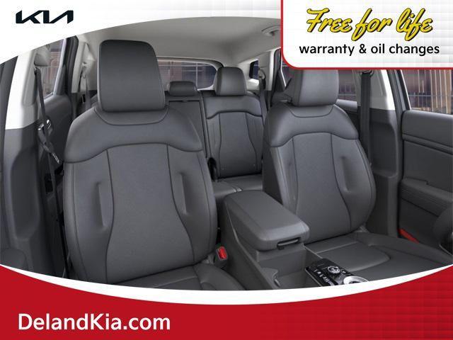 new 2025 Kia Sportage Hybrid car, priced at $33,995