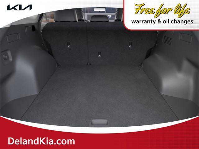 new 2025 Kia Sportage Hybrid car, priced at $33,995