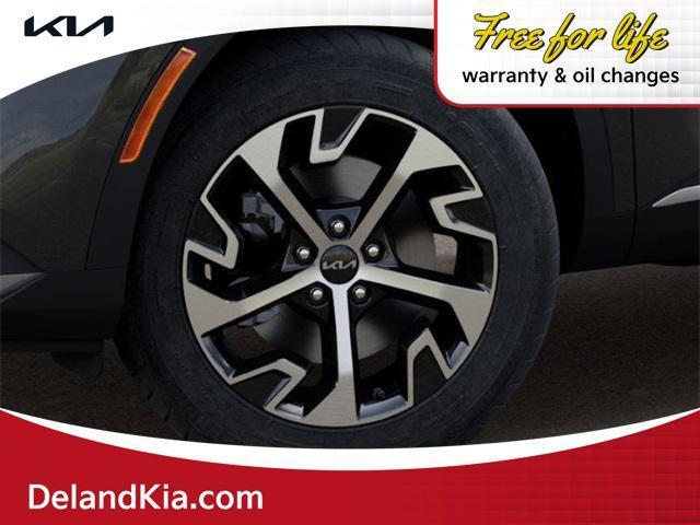 new 2025 Kia Sportage Hybrid car, priced at $33,995