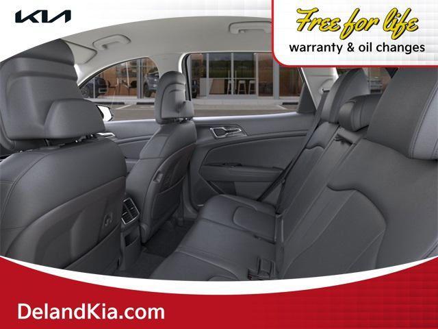 new 2025 Kia Sportage Hybrid car, priced at $33,995