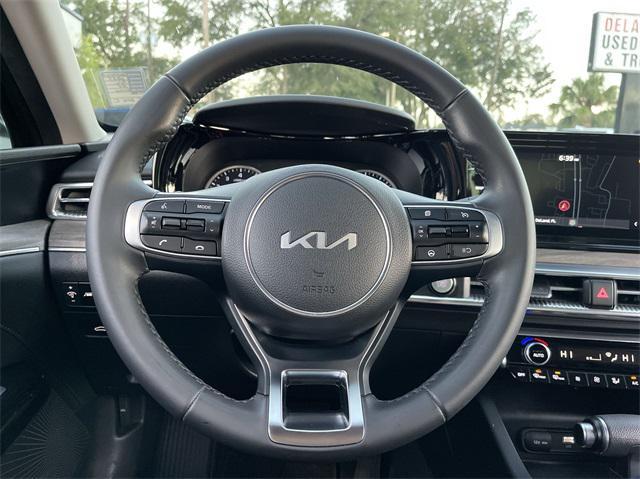 used 2023 Kia K5 car, priced at $28,650