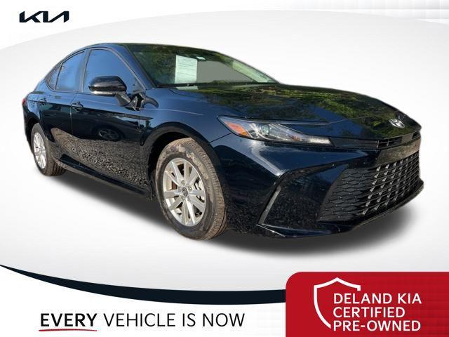 used 2025 Toyota Camry car, priced at $28,593