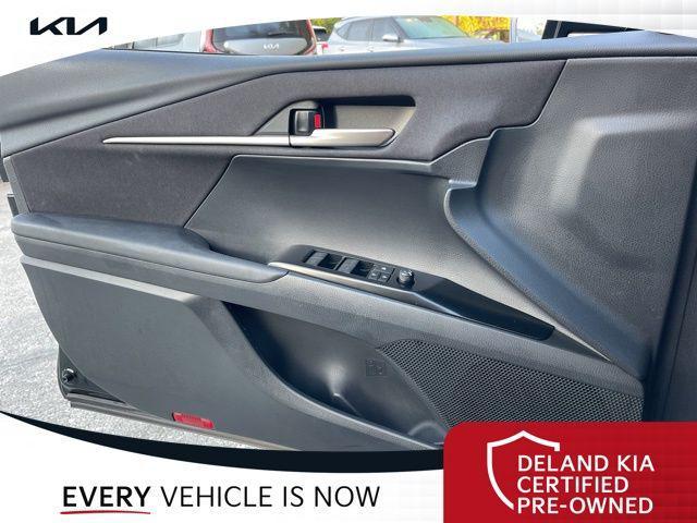 used 2025 Toyota Camry car, priced at $28,261