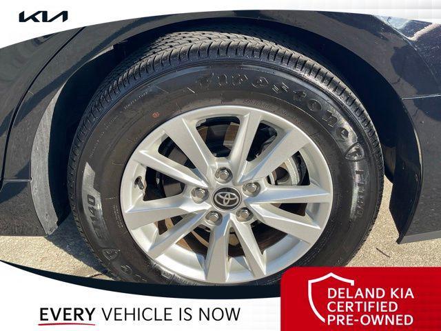 used 2025 Toyota Camry car, priced at $28,261