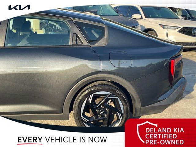 used 2025 Kia K4 car, priced at $19,980