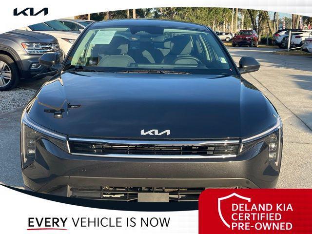 used 2025 Kia K4 car, priced at $19,980