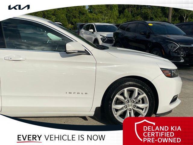 used 2020 Chevrolet Impala car, priced at $15,890