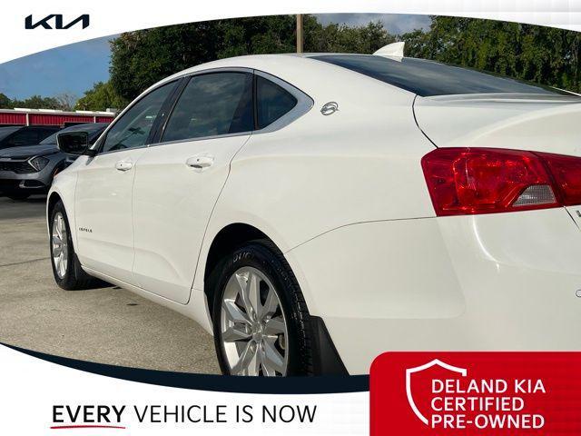 used 2020 Chevrolet Impala car, priced at $15,890