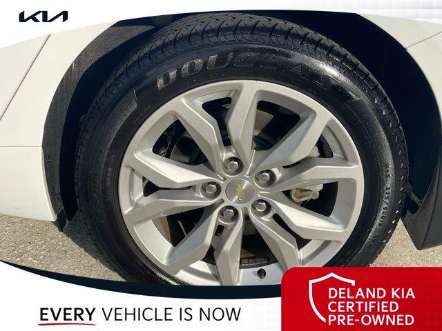used 2020 Chevrolet Impala car, priced at $15,890