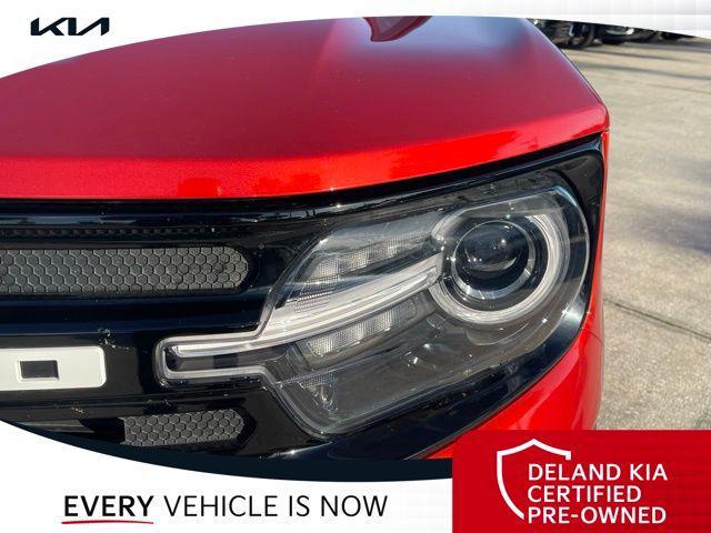 used 2022 Ford Bronco Sport car, priced at $31,802