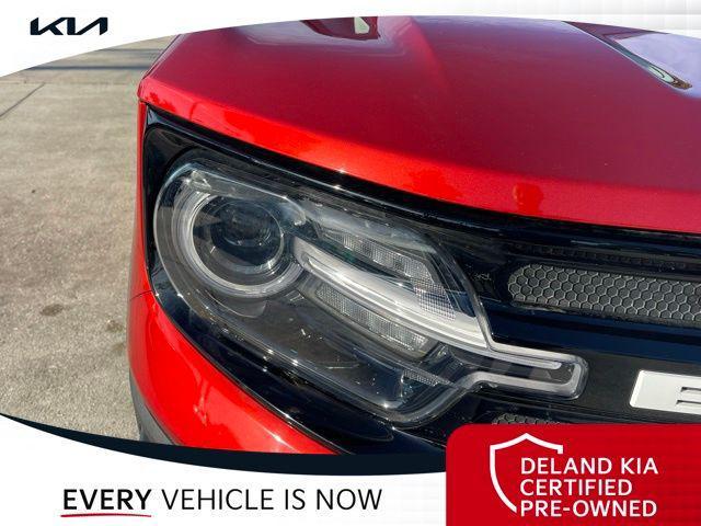 used 2022 Ford Bronco Sport car, priced at $31,802