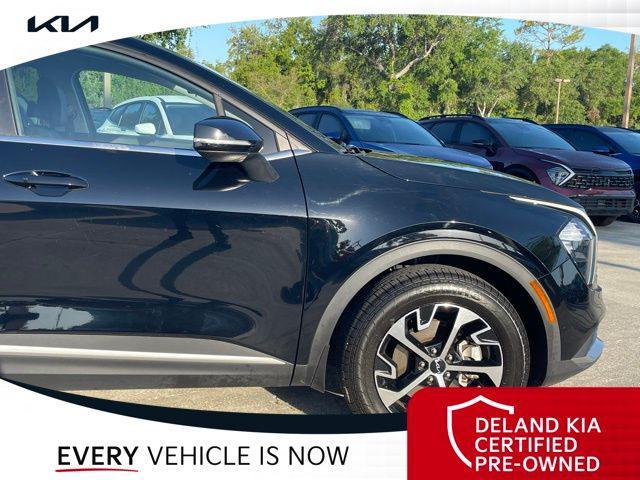used 2023 Kia Sportage car, priced at $24,863