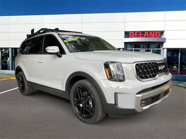 used 2023 Kia Telluride car, priced at $43,742