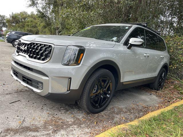 used 2023 Kia Telluride car, priced at $43,742