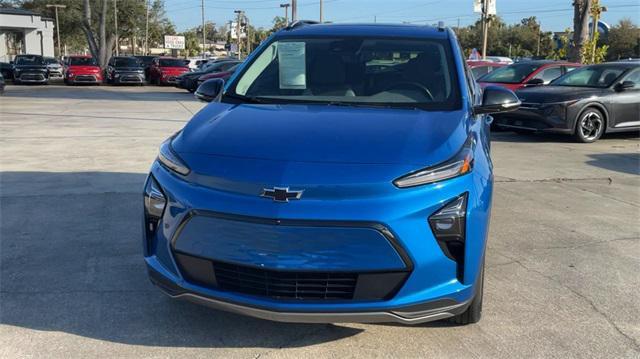 used 2023 Chevrolet Bolt EUV car, priced at $22,642