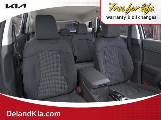 new 2025 Kia Sportage Hybrid car, priced at $30,195