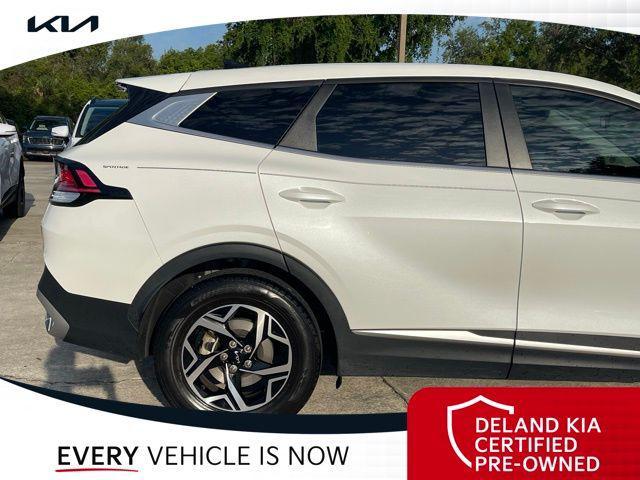 used 2023 Kia Sportage car, priced at $21,076