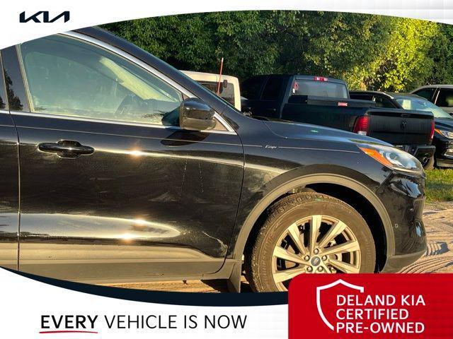 used 2022 Ford Escape car, priced at $25,926