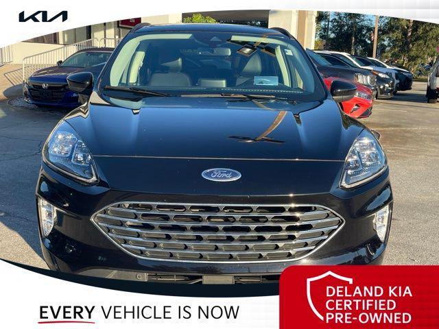 used 2022 Ford Escape car, priced at $25,799