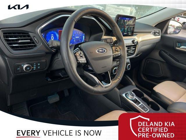 used 2022 Ford Escape car, priced at $25,799