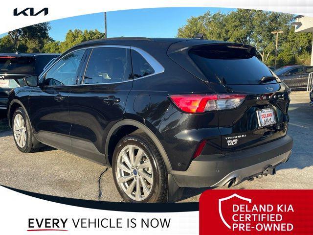 used 2022 Ford Escape car, priced at $25,799