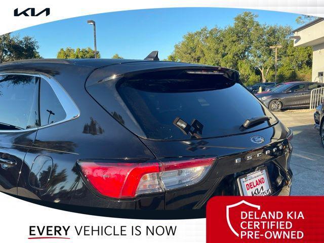 used 2022 Ford Escape car, priced at $25,799