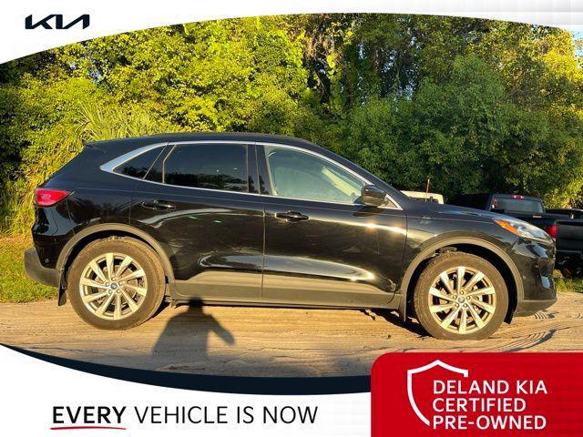used 2022 Ford Escape car, priced at $25,926