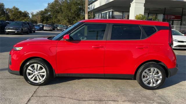 used 2022 Kia Soul car, priced at $17,980