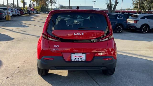 used 2022 Kia Soul car, priced at $17,980