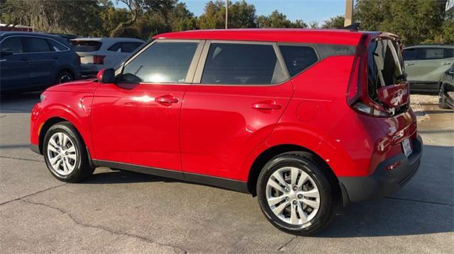 used 2022 Kia Soul car, priced at $17,980