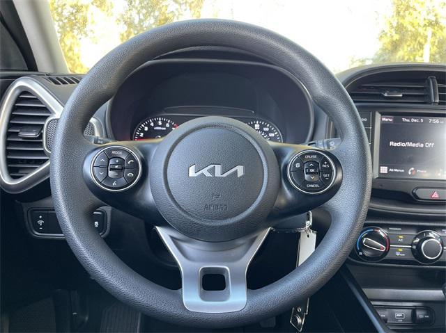 used 2022 Kia Soul car, priced at $17,980