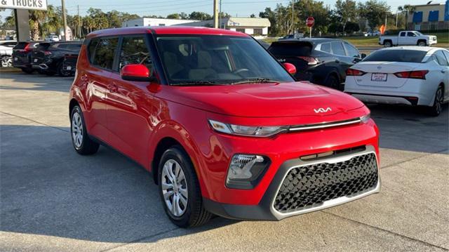 used 2022 Kia Soul car, priced at $17,980