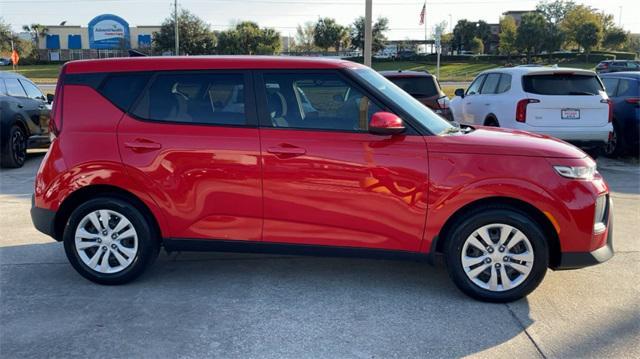 used 2022 Kia Soul car, priced at $17,980