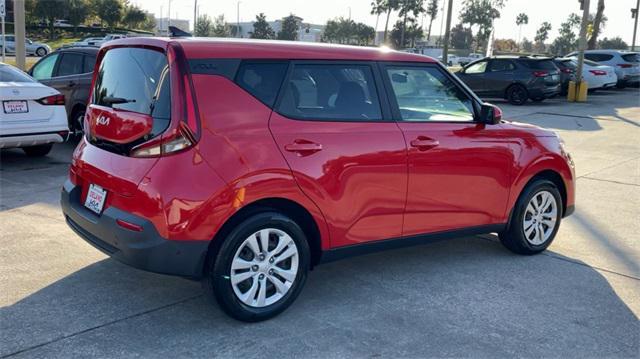 used 2022 Kia Soul car, priced at $17,980