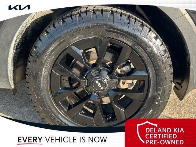 used 2024 Kia Telluride car, priced at $44,635