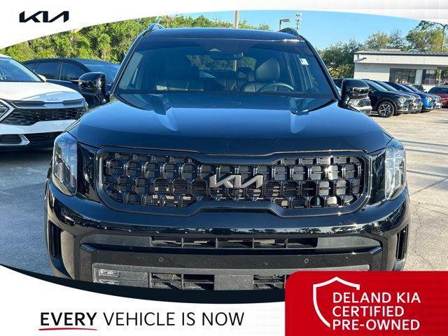 used 2024 Kia Telluride car, priced at $44,635