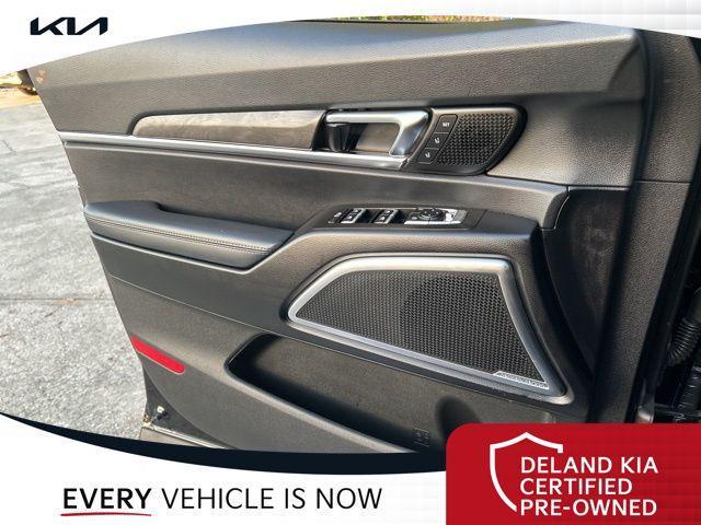 used 2024 Kia Telluride car, priced at $44,635