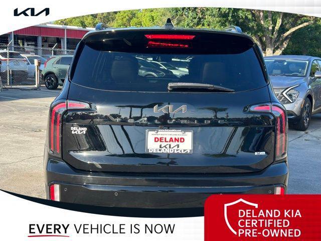 used 2024 Kia Telluride car, priced at $44,635