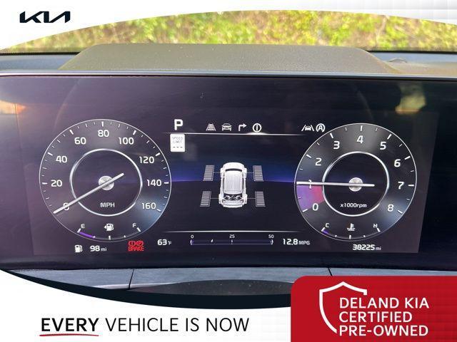 used 2024 Kia Telluride car, priced at $44,635