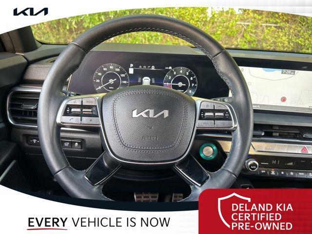 used 2024 Kia Telluride car, priced at $44,635