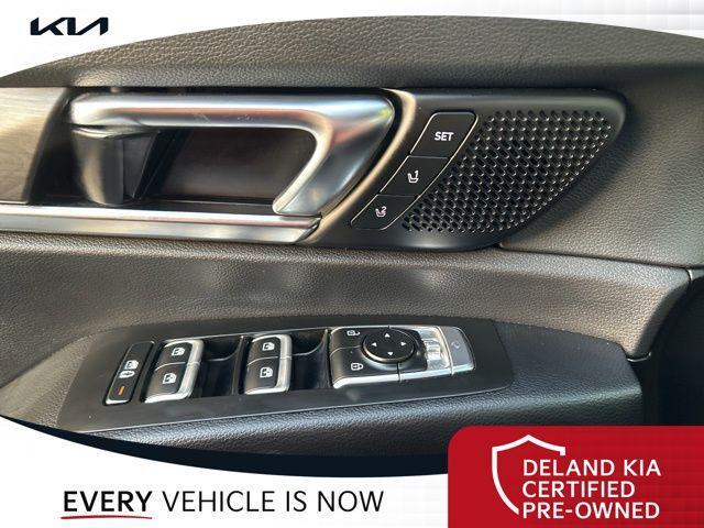 used 2024 Kia Telluride car, priced at $44,635