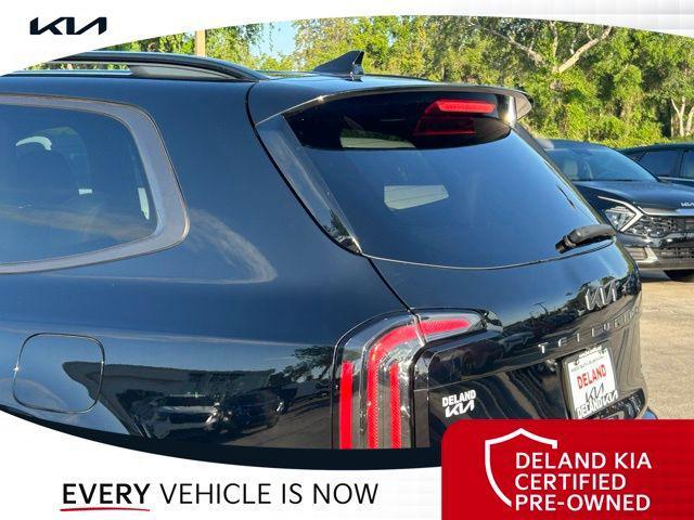 used 2024 Kia Telluride car, priced at $44,635