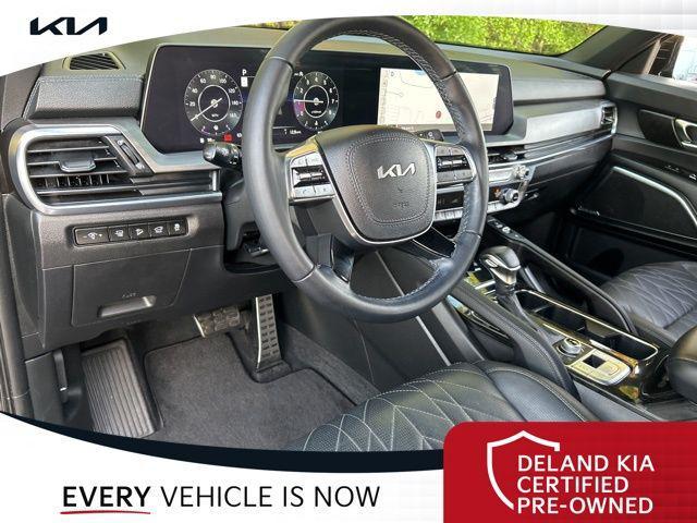 used 2024 Kia Telluride car, priced at $44,635
