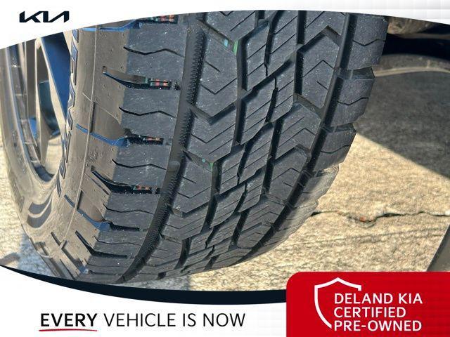 used 2024 Kia Telluride car, priced at $44,635