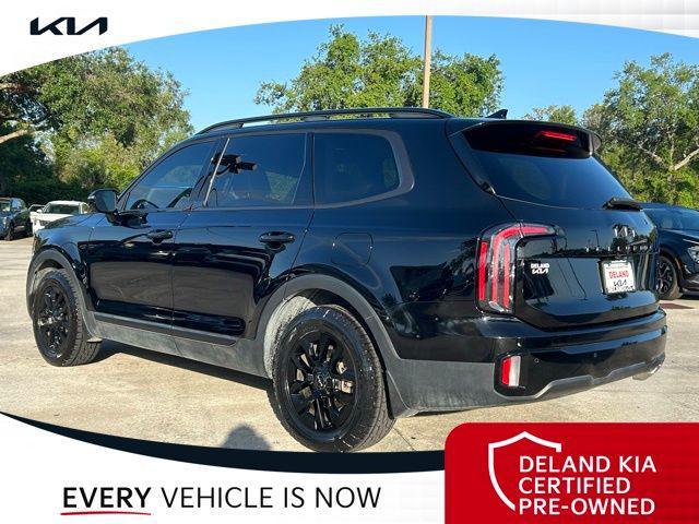 used 2024 Kia Telluride car, priced at $44,635
