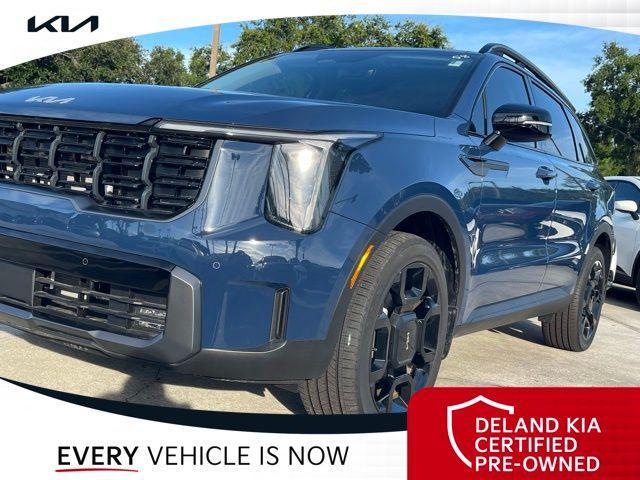 used 2024 Kia Sorento car, priced at $34,980