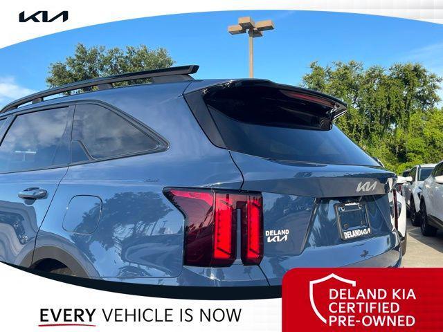 used 2024 Kia Sorento car, priced at $34,980