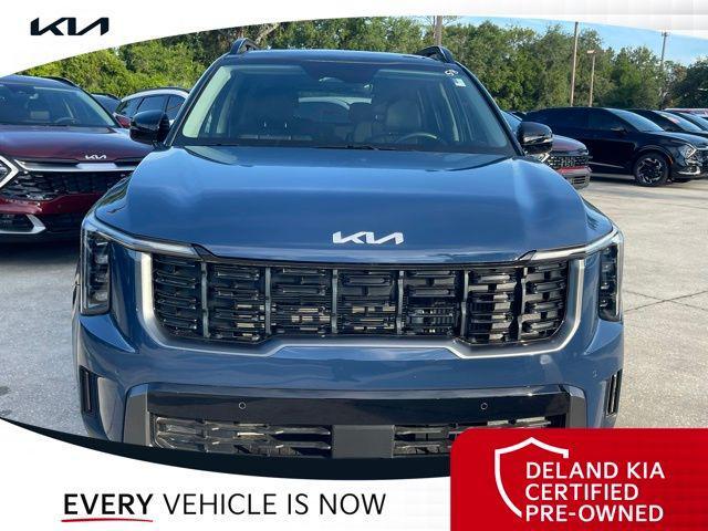 used 2024 Kia Sorento car, priced at $34,980